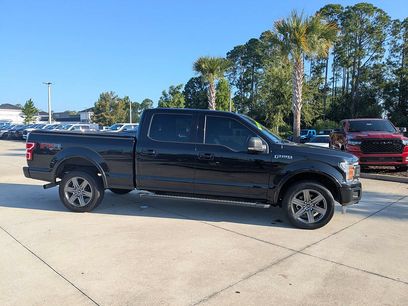 Used 2020 Ford F150 XLT w/ Equipment Group 302A Luxury
