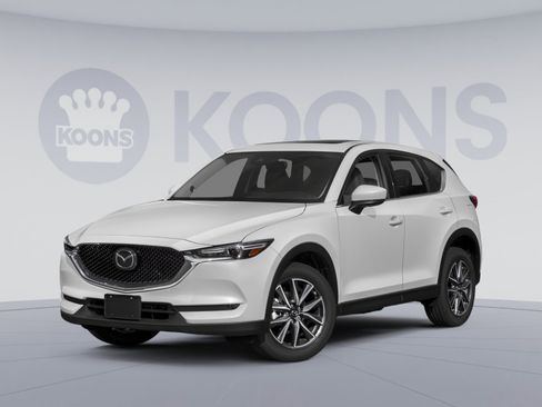 Used 2018 MAZDA CX-5 Grand Touring w/ Premium Package image 1