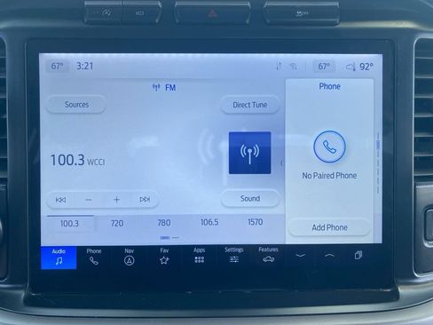 Used 2024 Ford F150 XLT w/ Mobile Office Package AWD/4WD image 18