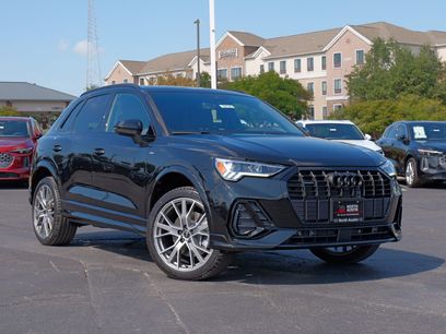 New 2025 Audi Q3 2.0T Premium Plus