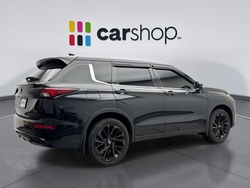 Used 2024 Mitsubishi Outlander SE Black Edition AWD/4WD image 5