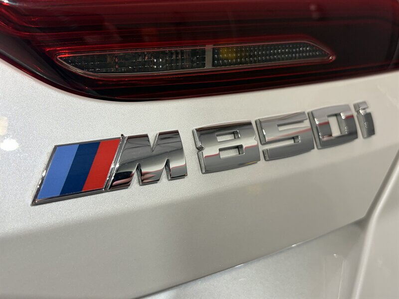 Used 2023 BMW M850i Gran Coupe xDrive AWD w/ M Carbon Exterior Package image 13