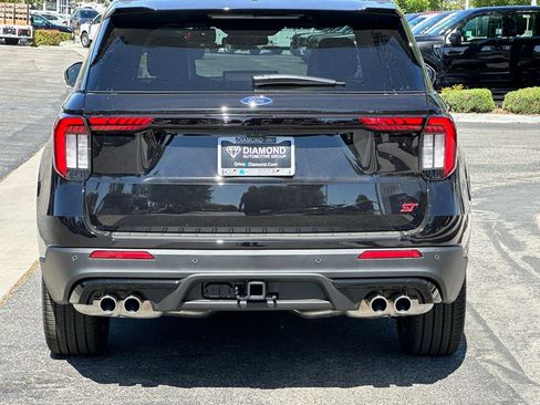 New 2026 Ford Explorer ST w/ Sun And Sound Package AWD/4WD image 6