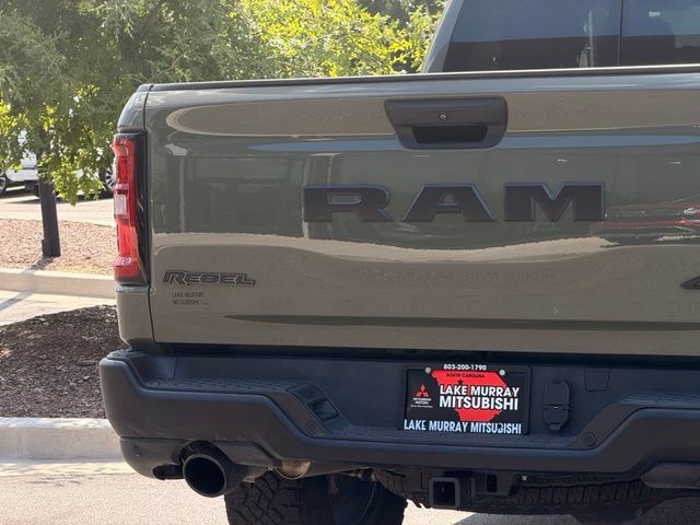Used 2026 RAM 1500 Rebel w/ Rebel Level 1 Equipment Group AWD/4WD image 13