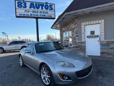 Used 2011 MAZDA MX-5 Miata Grand Touring image 4