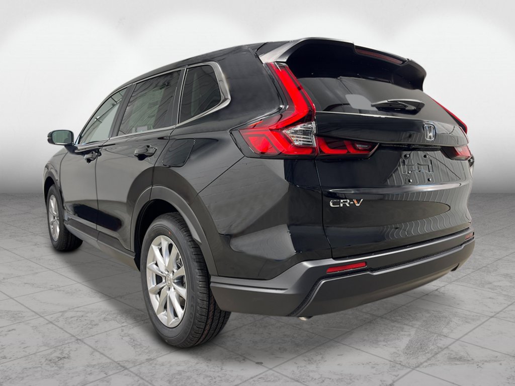 New 2027 Honda CR-V EX image 3