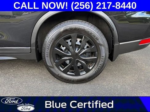 Used 2020 Nissan Rogue S FWD image 8