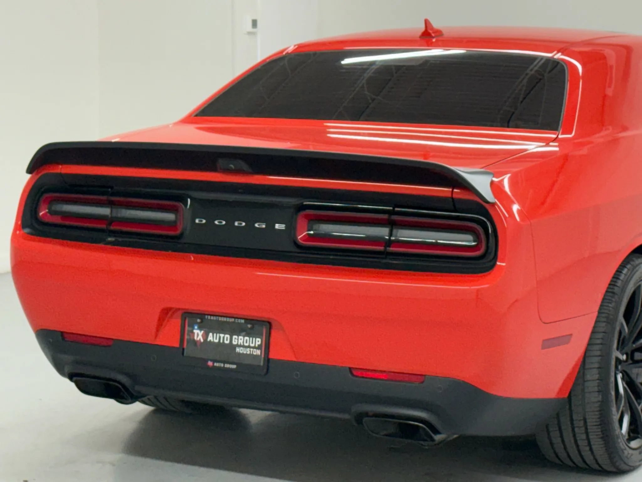 Used 2023 Dodge Challenger SRT Hellcat RWD image 63