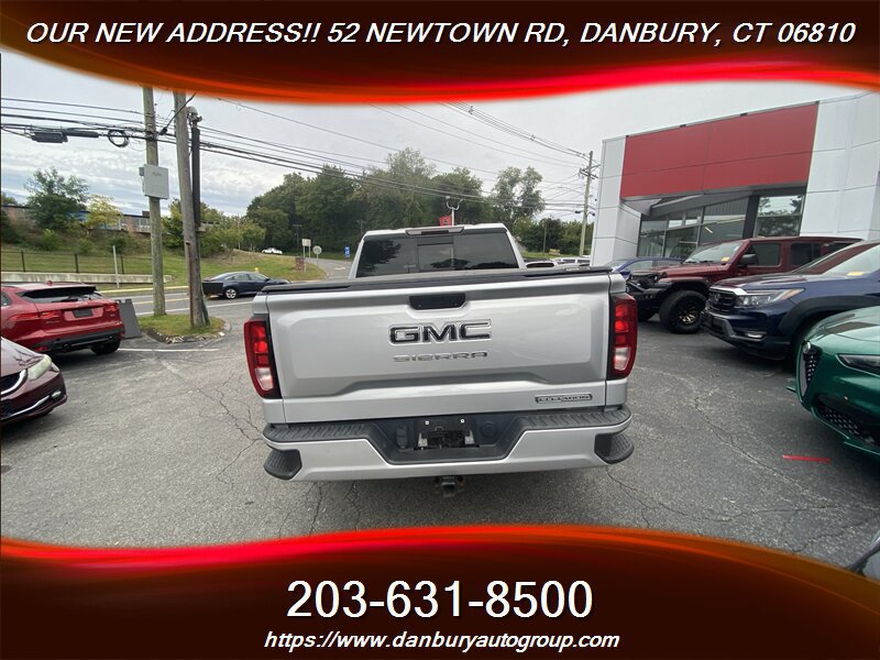 Used 2021 GMC Sierra 1500 Elevation w/ Preferred Package AWD/4WD image 8