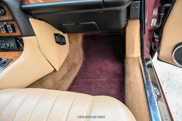 Used 1987 Jaguar XJ6 RWD image 55