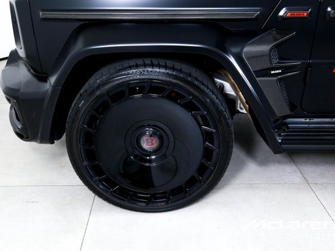 Used 2021 Mercedes-Benz G 63 AMG 4MATIC image 35