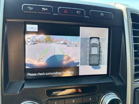 Used 2020 Ford F150 Lariat w/ Equipment Group 502A Luxury image 36