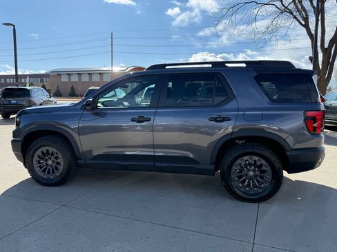 Certified 2026 Honda Passport TrailSport image 7