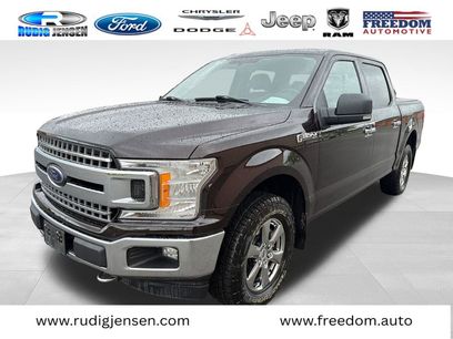 Used 2018 Ford F150 XLT w/ Equipment Group 302A Luxury