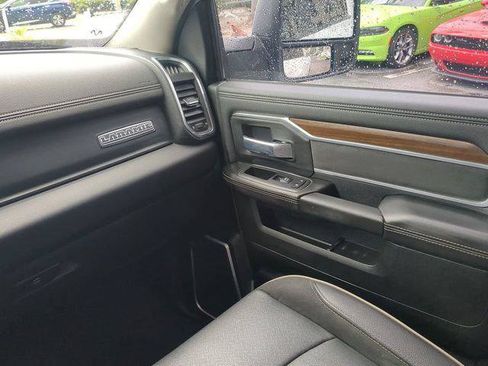 Certified 2024 RAM 2500 Laramie AWD/4WD image 19