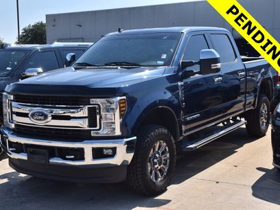 Used 2019 Ford F250 XLT w/ XLT Premium Package