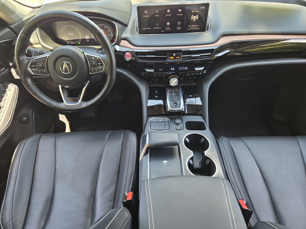 Used 2022 Acura MDX w/ Technology Package FWD image 32