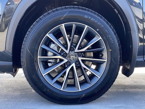 Used 2025 Lexus NX 350h AWD w/ Cold Area Package image 9