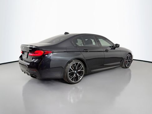 Certified 2023 BMW M550i xDrive w/ Executive Package image 6