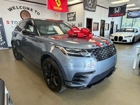 Used 2023 Land Rover Range Rover Velar R-Dynamic S AWD/4WD image 2