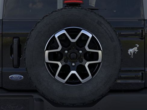 New 2026 Ford Bronco Outer Banks AWD/4WD image 49