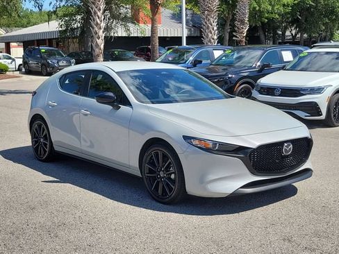 Used 2026 MAZDA MAZDA3 s Sport FWD image 3