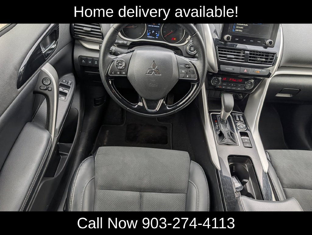 Used 2025 Mitsubishi Eclipse Cross SE AWD/4WD image 13