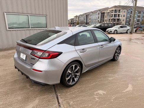 Certified 2026 Honda Civic Sport Touring image 8