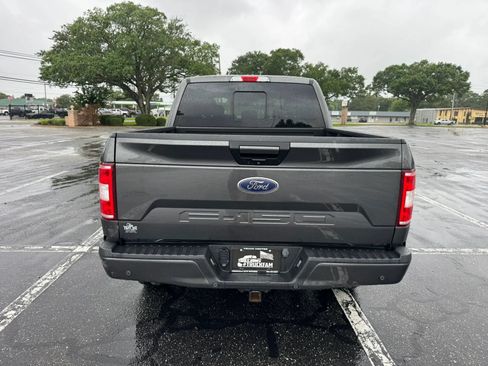 Used 2018 Ford F150 XLT w/ Equipment Group 302A Luxury AWD/4WD image 7