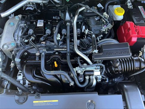 Certified 2025 Nissan Sentra SV w/ Lighting Package FWD image 33