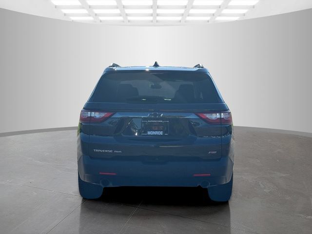 Used 2020 Chevrolet Traverse RS w/ LPO, Floor Liner Package AWD/4WD image 6