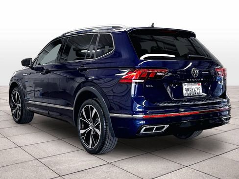 Used 2022 Volkswagen Tiguan SEL R-Line AWD/4WD image 7