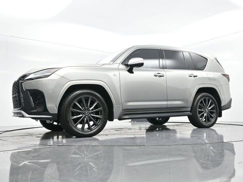 Used 2024 Lexus LX 600 F Sport image 54