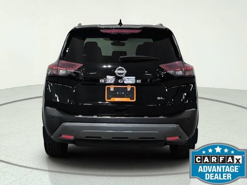 Used 2023 Nissan Rogue SL w/ SL Premium Package FWD image 6