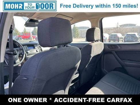 Used 2021 Ford Ranger XL w/ Equipment Group 101A High image 29