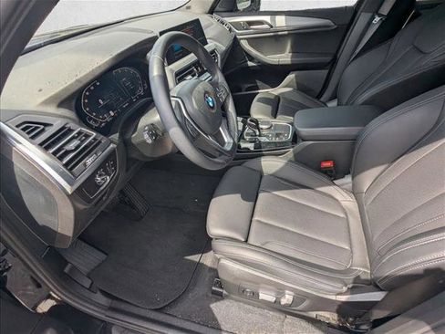 Certified 2023 BMW X3 sDrive30i w/ Convenience Package RWD image 13