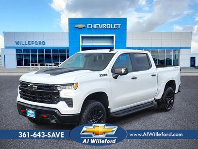 New 2026 Chevrolet Silverado 1500 LT Trail Boss w/ LT Trail Boss Premium Package
