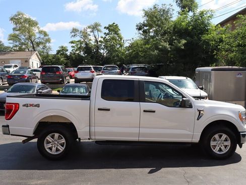 Used 2022 Ford F150 XLT w/ Trailer Tow Package AWD/4WD image 8