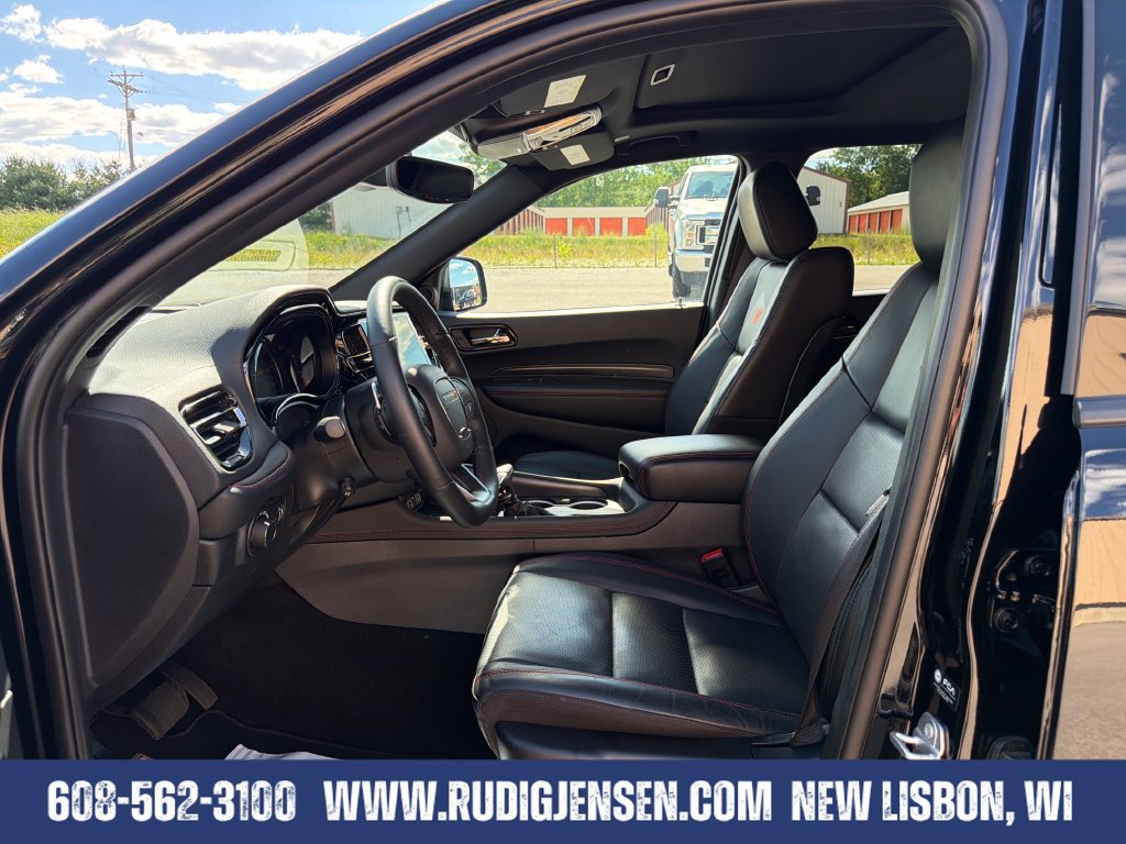 Used 2026 Dodge Durango GT AWD/4WD image 9
