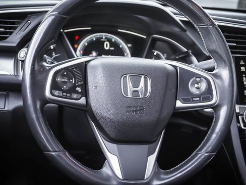 Used 2017 Honda Civic EX-L image 13