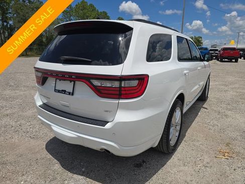 Certified 2024 Dodge Durango GT RWD image 4