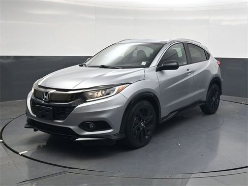 Used 2022 Honda HR-V Sport image 8