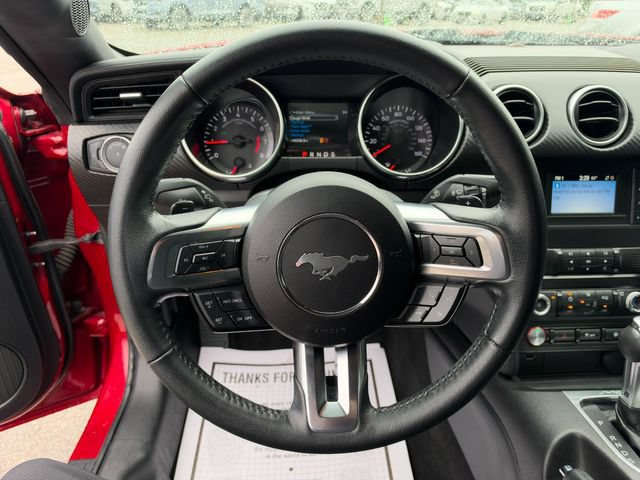 Used 2020 Ford Mustang Coupe RWD image 18