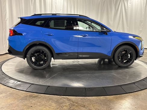 New 2026 Kia Sportage X-Line AWD/4WD image 13