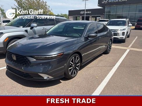 Used 2024 Honda Accord Touring image 1