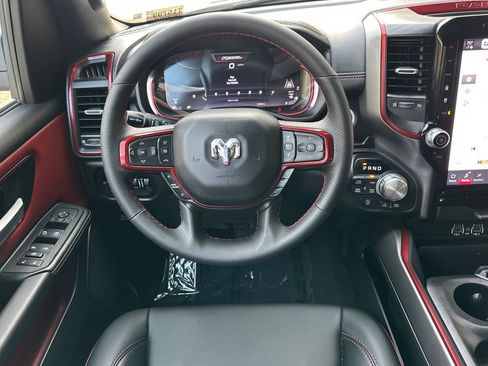 Used 2025 RAM 1500 Rebel w/ Rebel Level 1 Equipment Group image 17