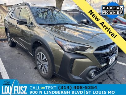 Certified 2025 Subaru Outback Premium