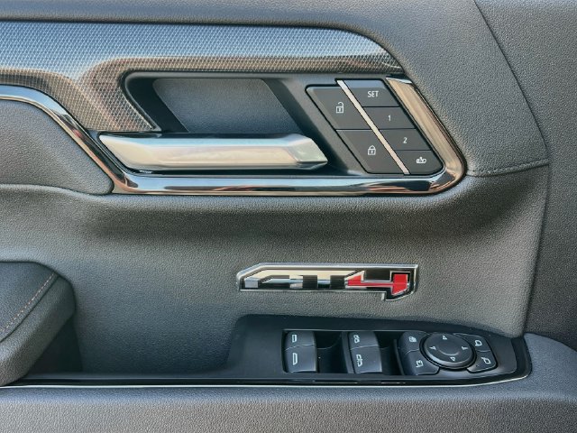 New 2026 GMC Sierra 1500 AT4 w/ AT4 Premium Package AWD/4WD image 13