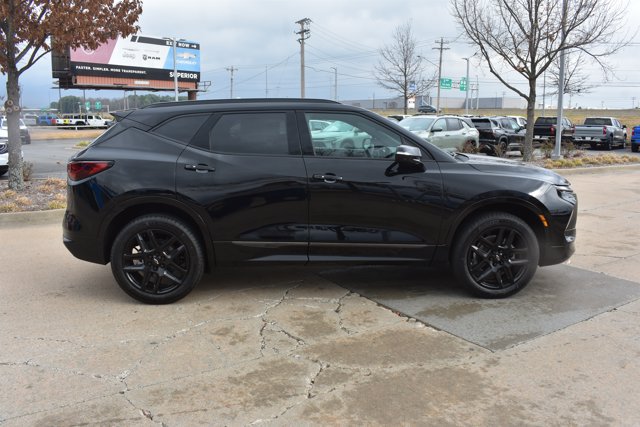 New 2026 Chevrolet Blazer RS w/ Enhanced Convenience Package FWD image 4