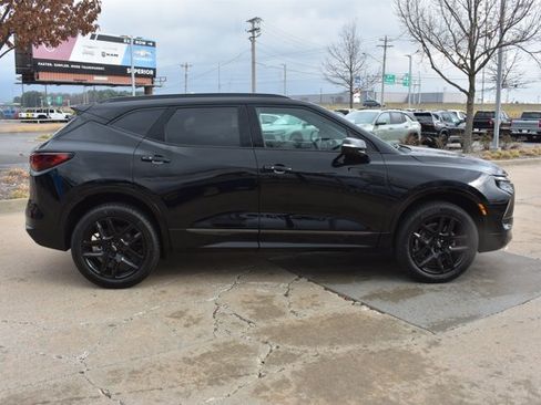 New 2026 Chevrolet Blazer RS w/ Enhanced Convenience Package FWD image 4